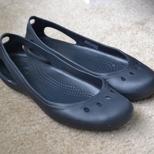 COPY - NWOT Crocs Kadee Flats Size 9
